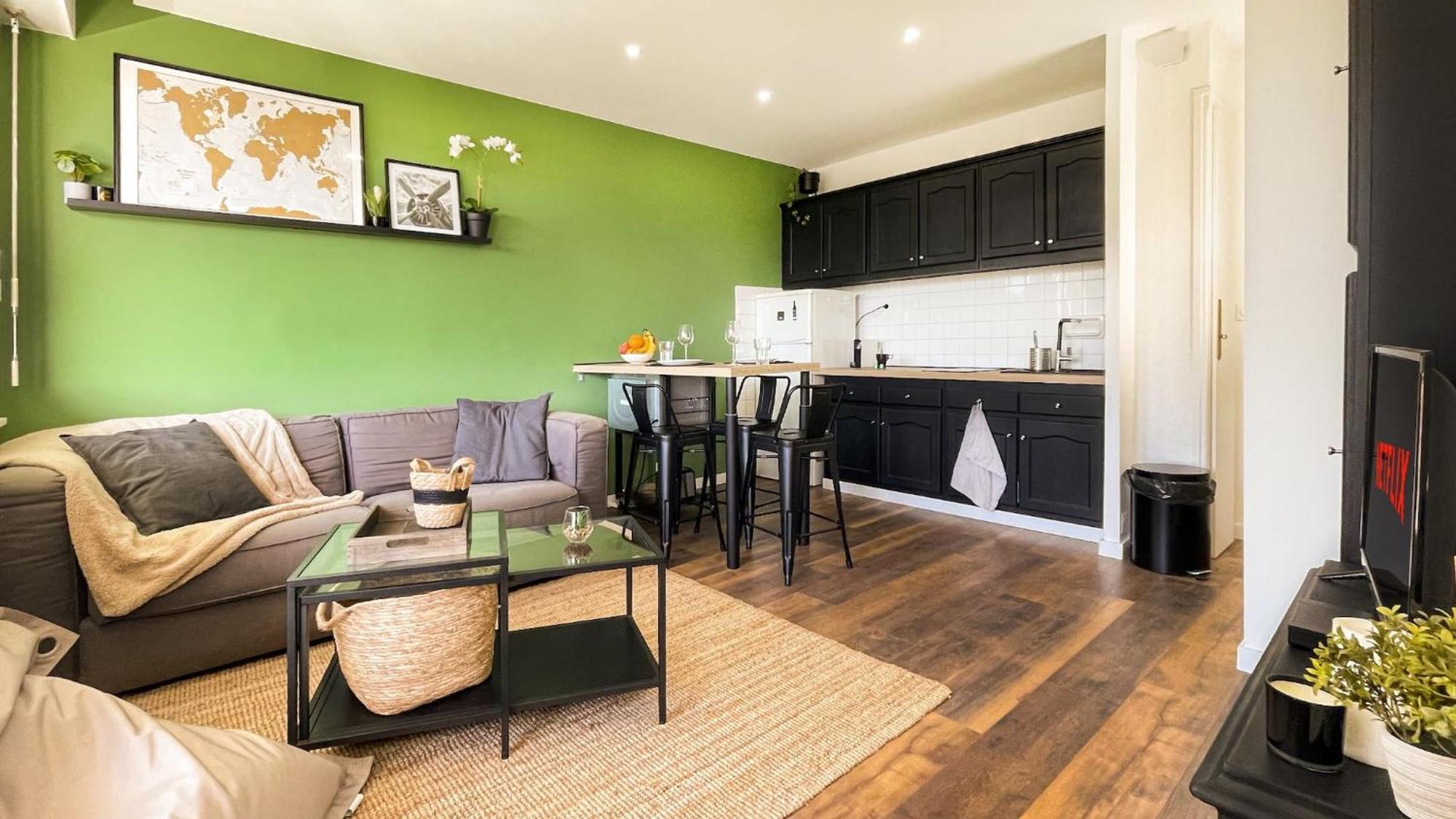 Homey The Nest - New / Balcon Prive / Free Parking Annemasse Exterior foto
